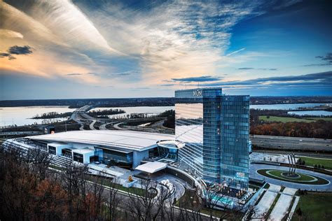 MGM National Harbor .